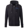 Men's Anthem Full-Zip Organic Hoodie Thumbnail